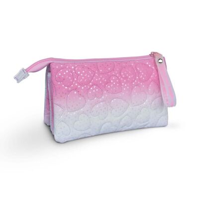 Estuche triple Corazón Mágico