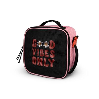 Sac à lunch Good Vibes