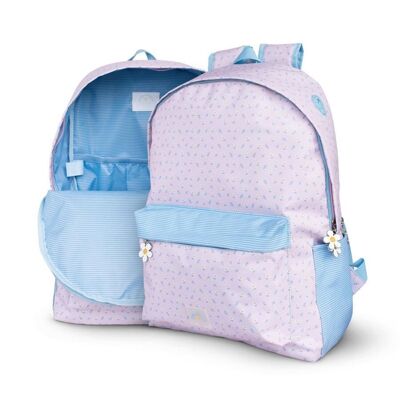 Mochila escolar bailarina