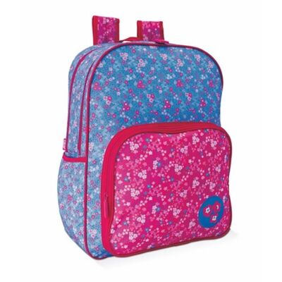 Mochila escolar Blossom