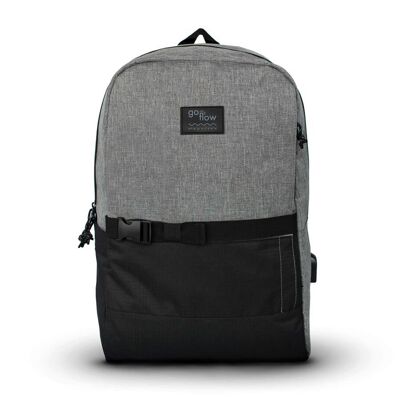 Mochila escolar Go With The Flow