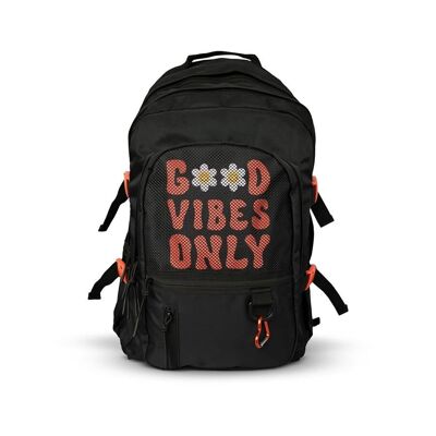 Sac à dos d'école Good Vibes
