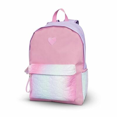 Sac à dos d'école Cœur magique