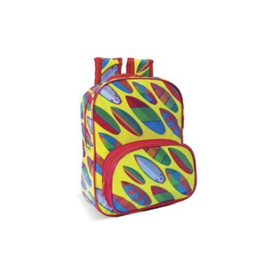 Sac à dos préscolaire Surf Kids