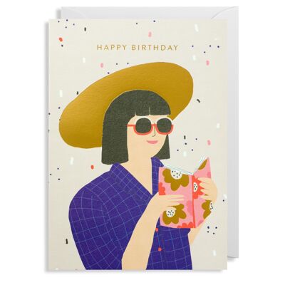 Summer: Birthday Card
