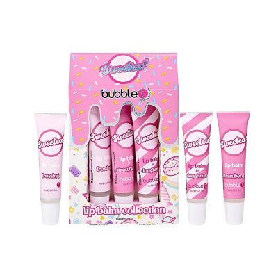 Collezione di balsami per labbra Sweetea (3 x 14 ml)