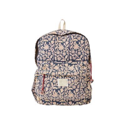 Sac à dos Biscotto - Goa Indigo