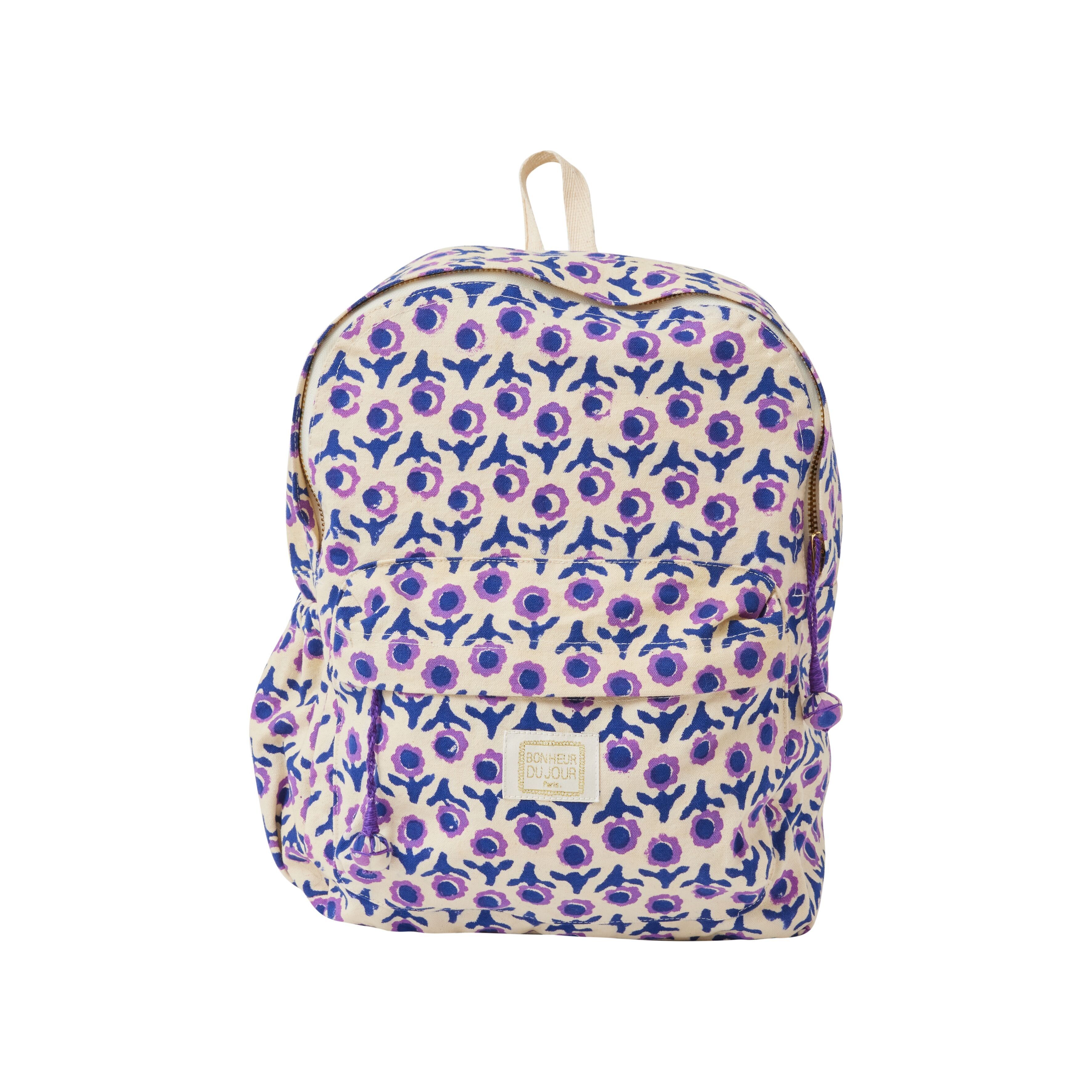 Sac à dos Biscotto - Isha Cassis