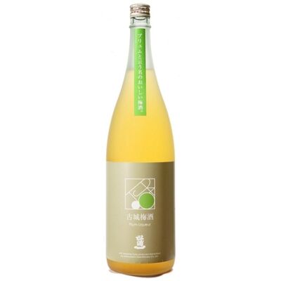 KOJIROUME Liqueur de prune japonaise Umeshu 1800ml