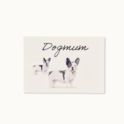 Pin map: Dogmum Frenchie