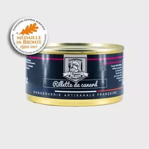 Rillette de Canard