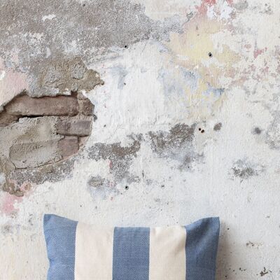 Handmade Boucle Cushion | 50×30 cm | Soft Cotton