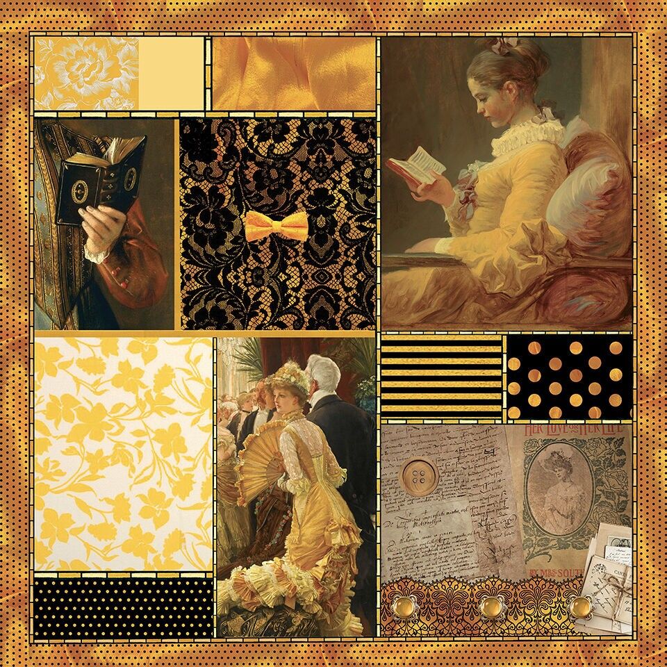 Cuadrado modal 90x90cm ESCRITOR