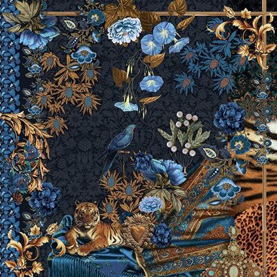Modal square 90x90cm EX-VOTO