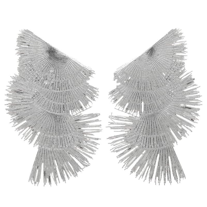 Orecchini Polipo in argento