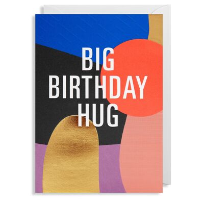 Big Birthday Hug