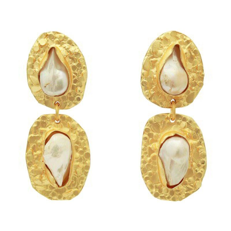 Orecchini di perle Elenis