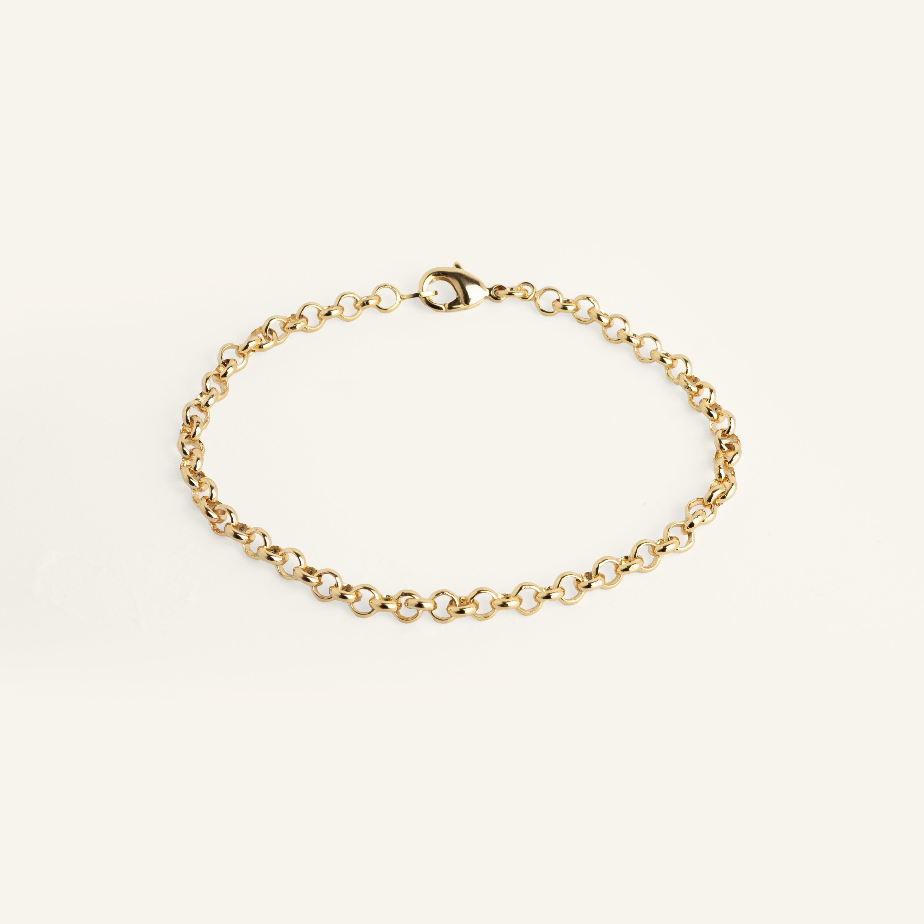 Bracciale a catena Jaseron