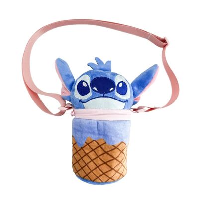 STITCH APPLIQUE BAG - 2100006082