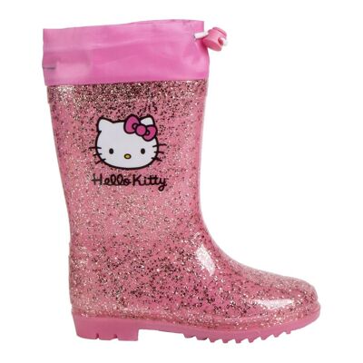 Hello Kitty PVC Rain Boots - 2300006945