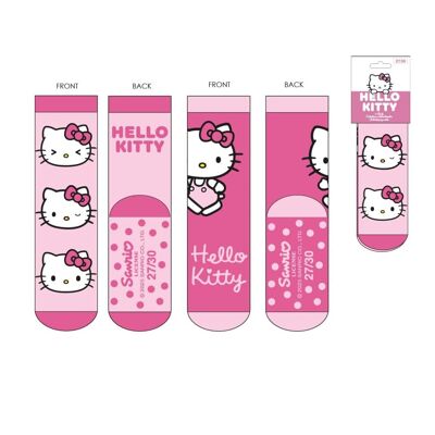 CALZINI ANTISCIVOLO HELLO KITTY - 2900002979