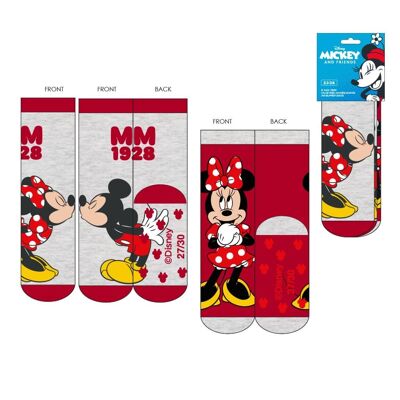 Calzini antiscivolo Minnie Mouse - 2900002975