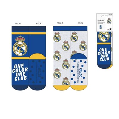 CHAUSSETTES ANTIDÉRAPANTES REAL MADRID - 2900003011