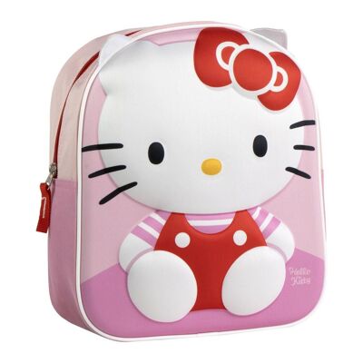 ZAINO PER BAMBINI HELLO KITTY 3D - 2100005848