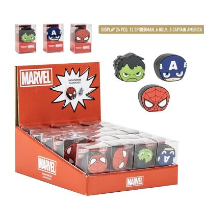 AVENGERS CHARAKTER-BLEISTIFTSPITZER - 2700001744
