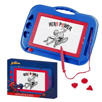 Set di lavagne magnetiche Spiderman - 2700001815
