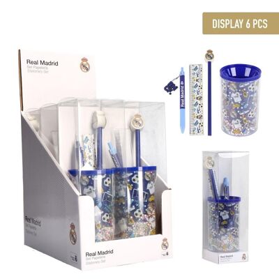 REAL MADRID PENCIL HOLDER SET - 2700001948