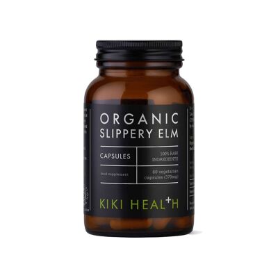 Olmo rosso biologico - 60 capsule vegetali