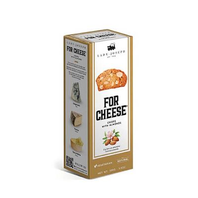 Fig and almond bread, Lady Joseph (8 pieces)