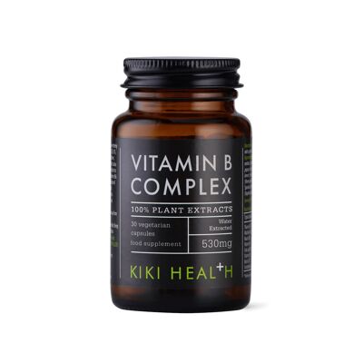 Complesso di Vitamina B - 30 Vegicaps