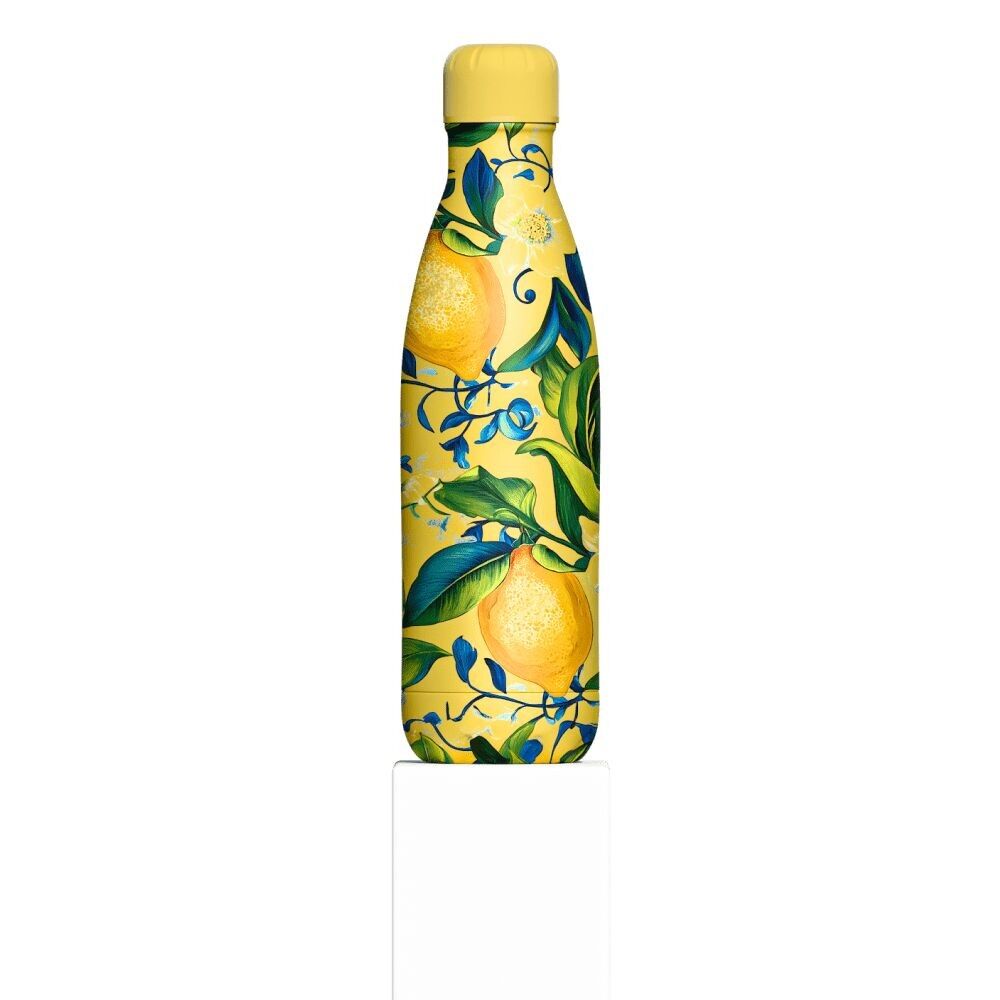 Botellas IZY - Giallo Limone - 500ML