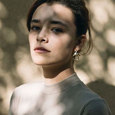 Linked hoops