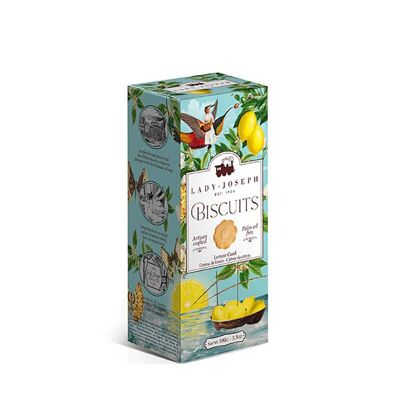Lady Joseph's Lemon Cream Artisan Cookies (7 units)