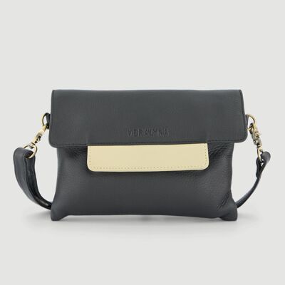 Fateh Fair Trade Handgefertigte Ledertasche