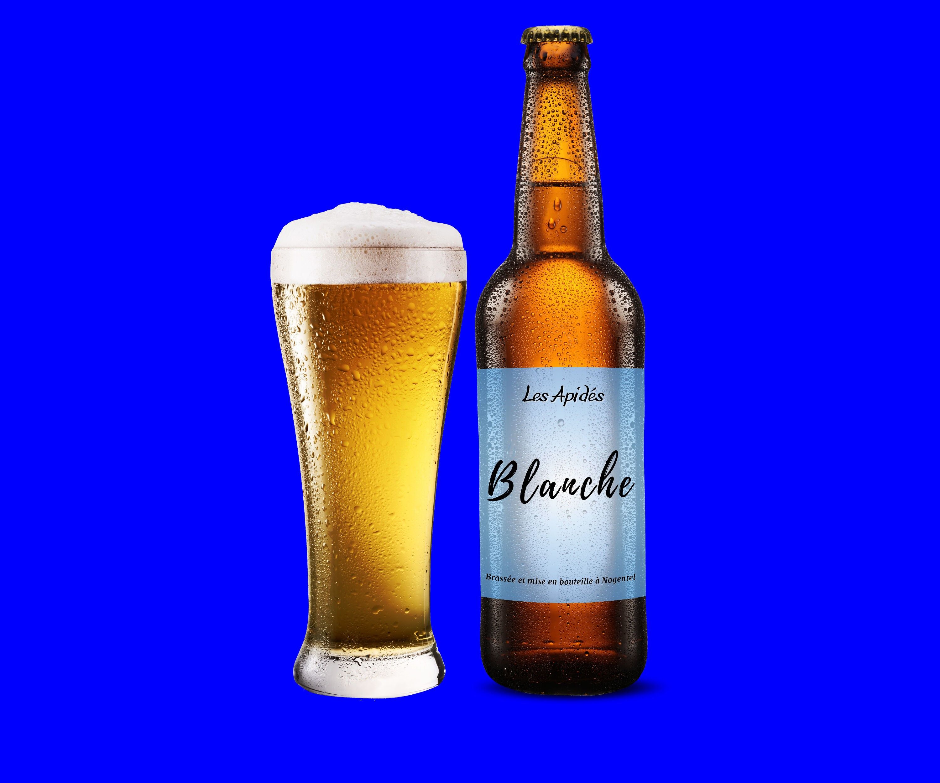 White Beer - 33cl