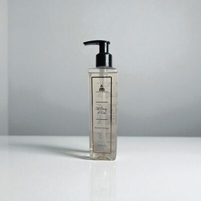 Simple Scents Soft Peony & Oud Sapone per le mani 250 ml