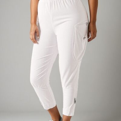 Pantalones de jogging de talla grande (B82)