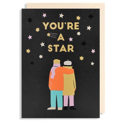 You’re a Star