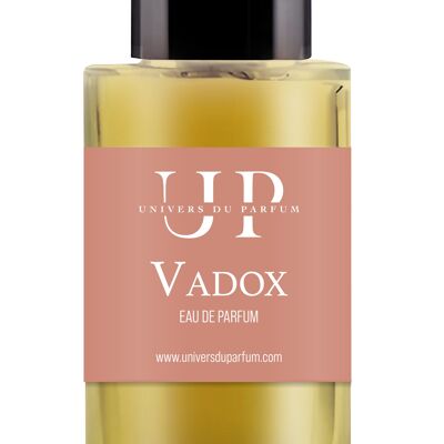 Parfum Vadox 50 ml - Ressemblance au Paradoxe - Prada