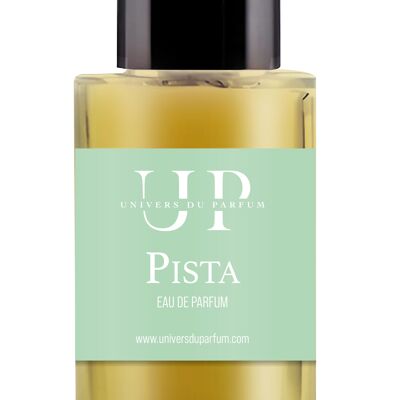 Pistachio Flavor 50 ml - Similar to Yum Pistachio Gelato - Kayali