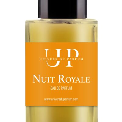 Parfum Nuit Royale 50 ml - Ressemblance au Grand Soir - MFK