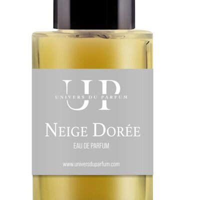 Parfum Neige Dorée 50 ml - Ressemblance au Soleil Neige - Tom Ford