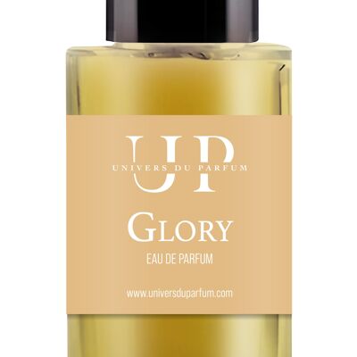Parfum Glory 50 ml - Ressemblance au Fame - Rabanne