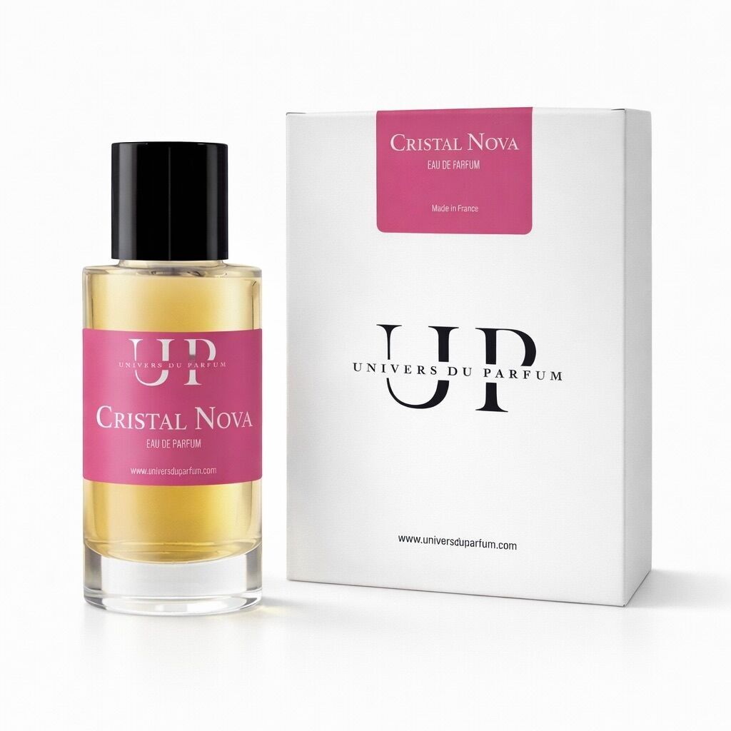 Profumo Cristal Nova 50 ml - Simile ad Angel Nova - Thierry Mugler