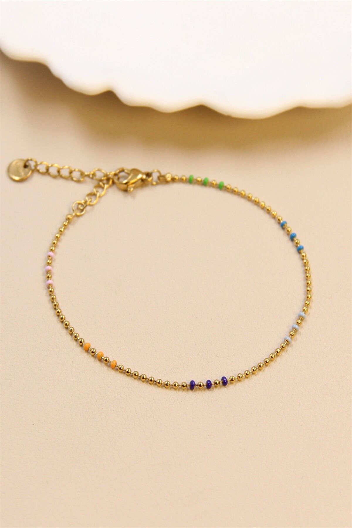 Elegantes Edelstahlarmband