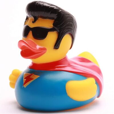 Rubber duck Superman - rubber duck